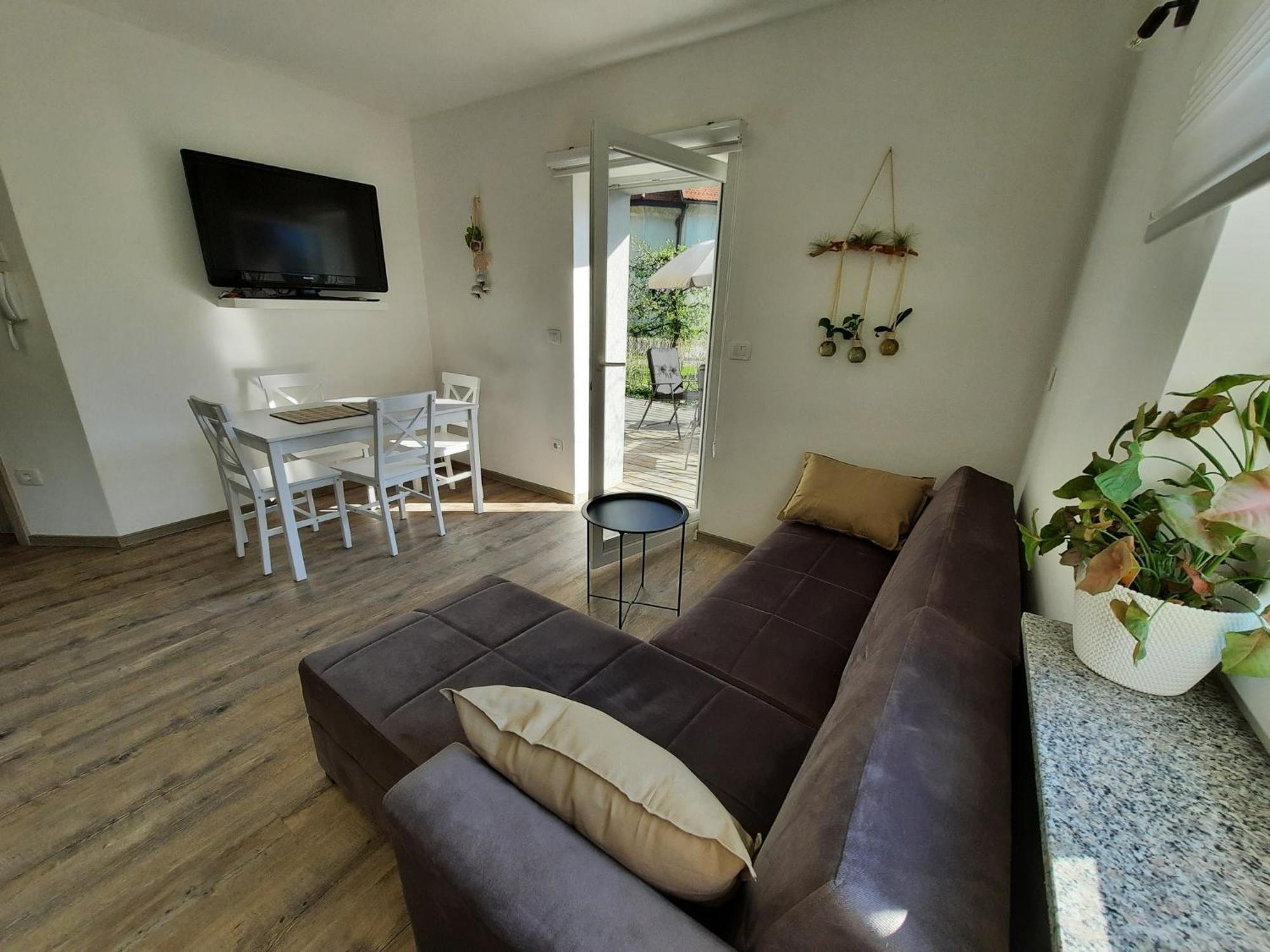 Apartment Alpipond カムニーク エクステリア 写真