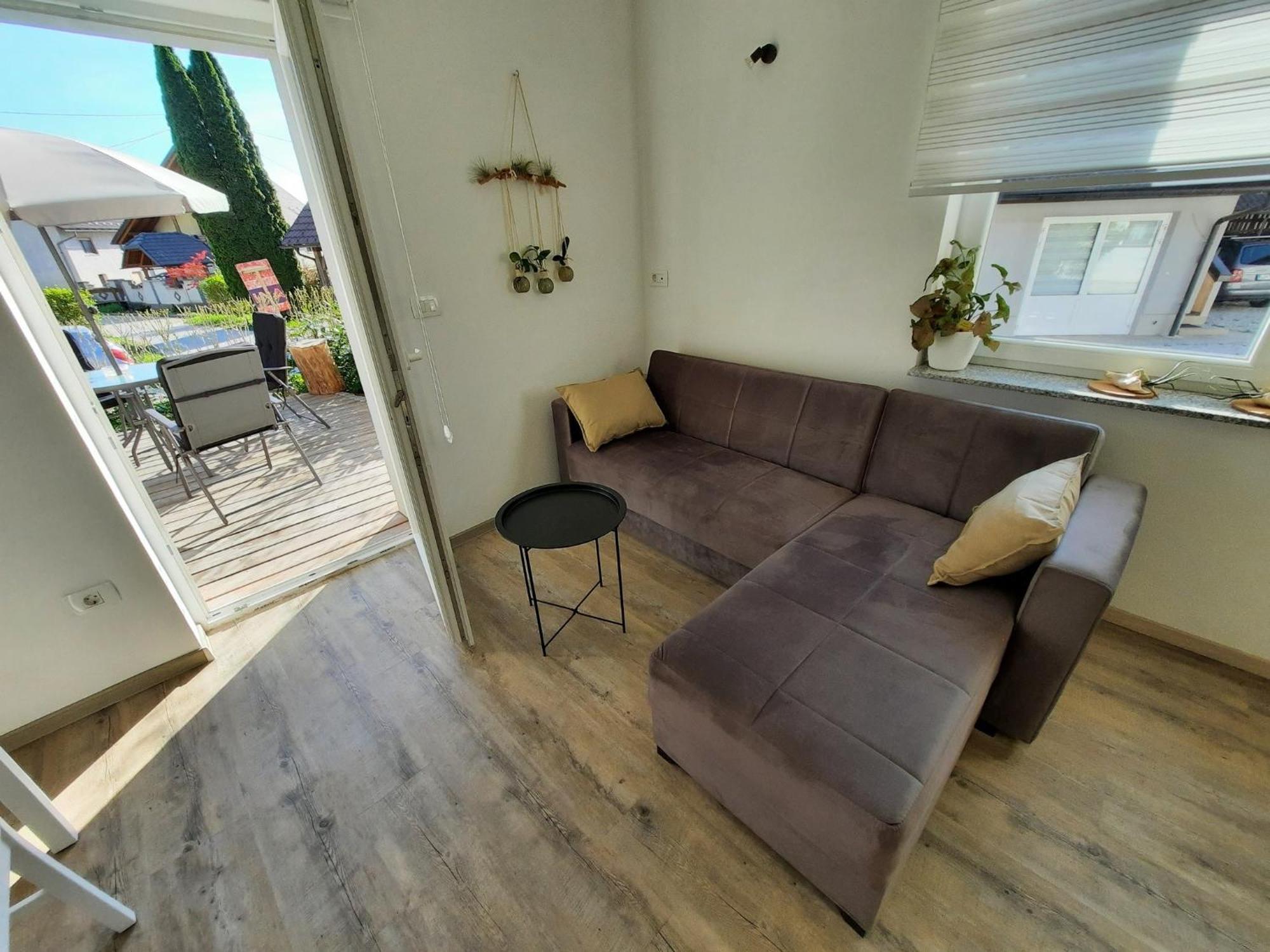 Apartment Alpipond カムニーク エクステリア 写真