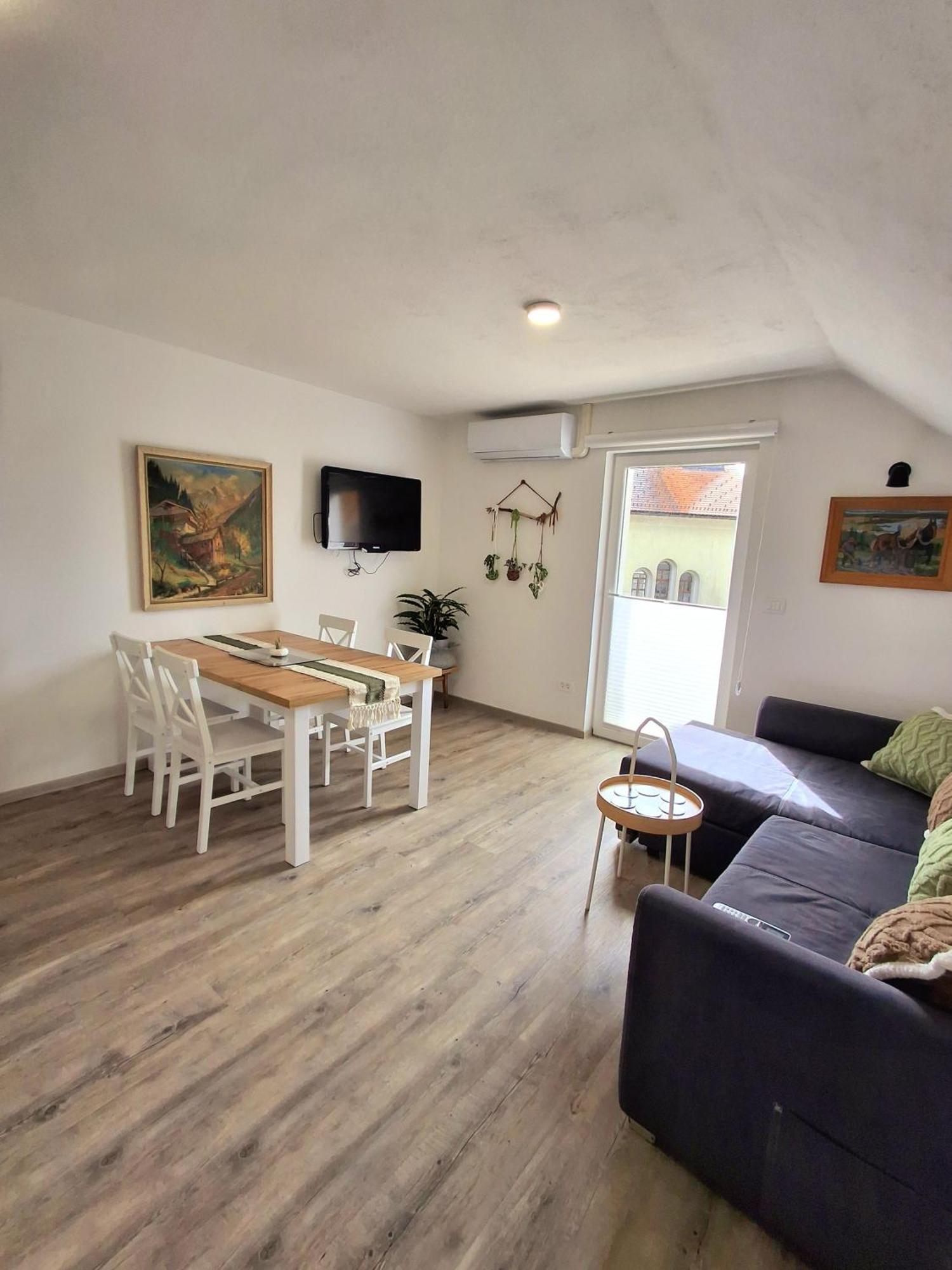 Apartment Alpipond カムニーク エクステリア 写真
