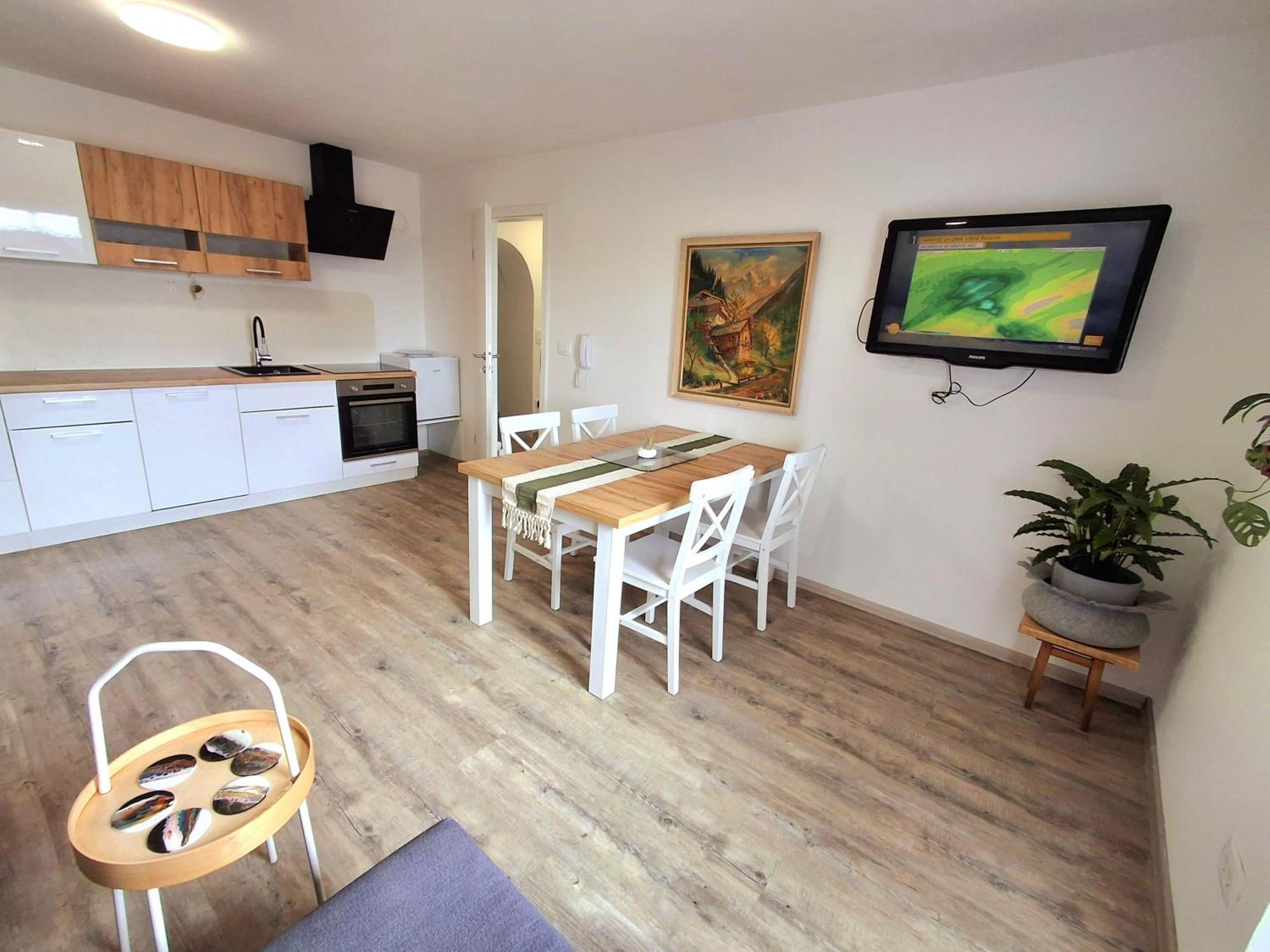 Apartment Alpipond カムニーク エクステリア 写真