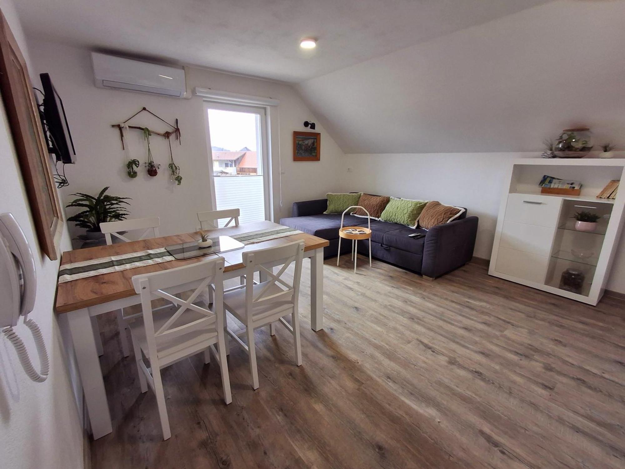 Apartment Alpipond カムニーク エクステリア 写真