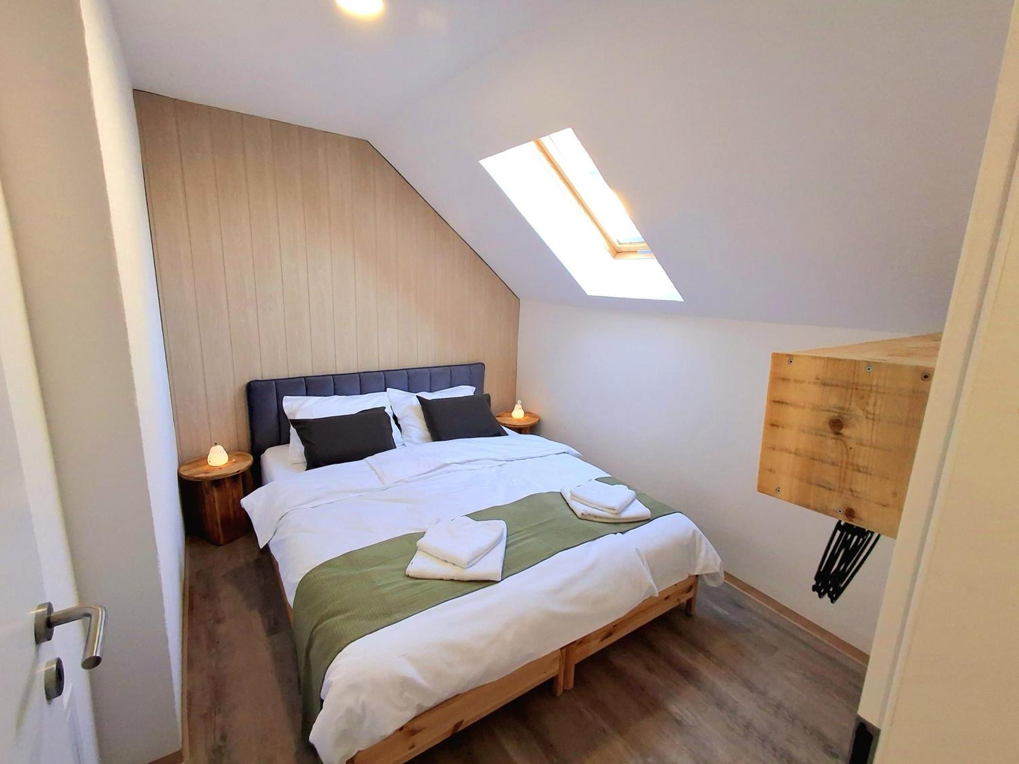 Apartment Alpipond カムニーク エクステリア 写真