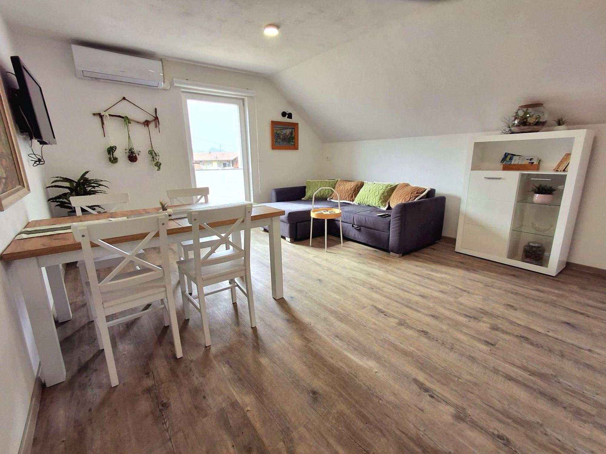 Apartment Alpipond カムニーク エクステリア 写真