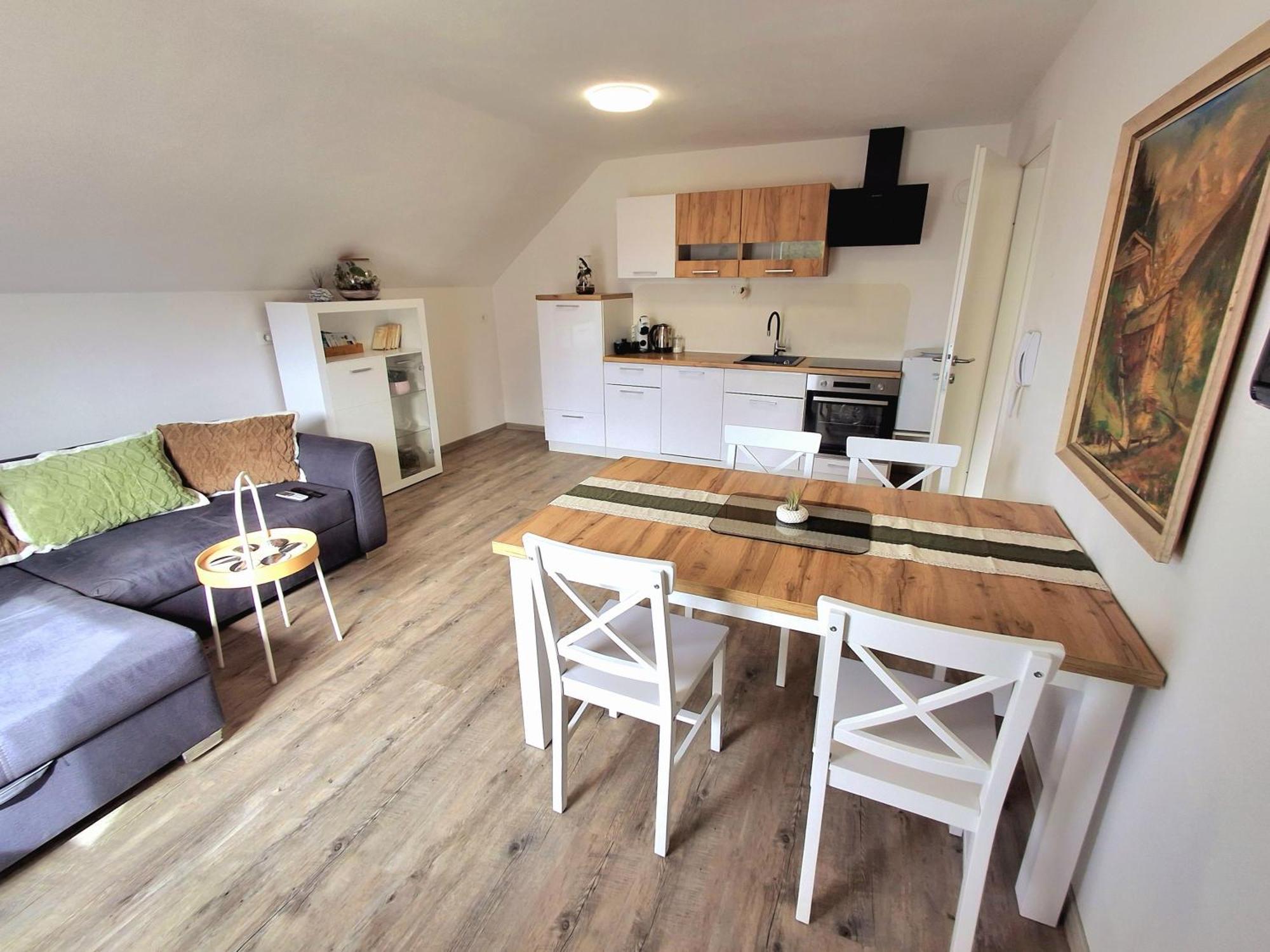 Apartment Alpipond カムニーク エクステリア 写真