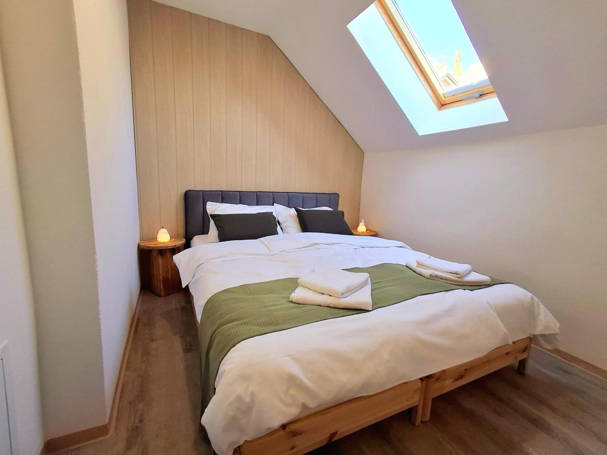 Apartment Alpipond カムニーク エクステリア 写真