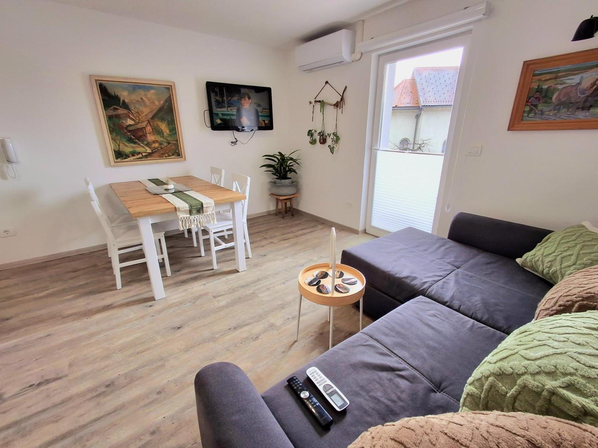 Apartment Alpipond カムニーク エクステリア 写真