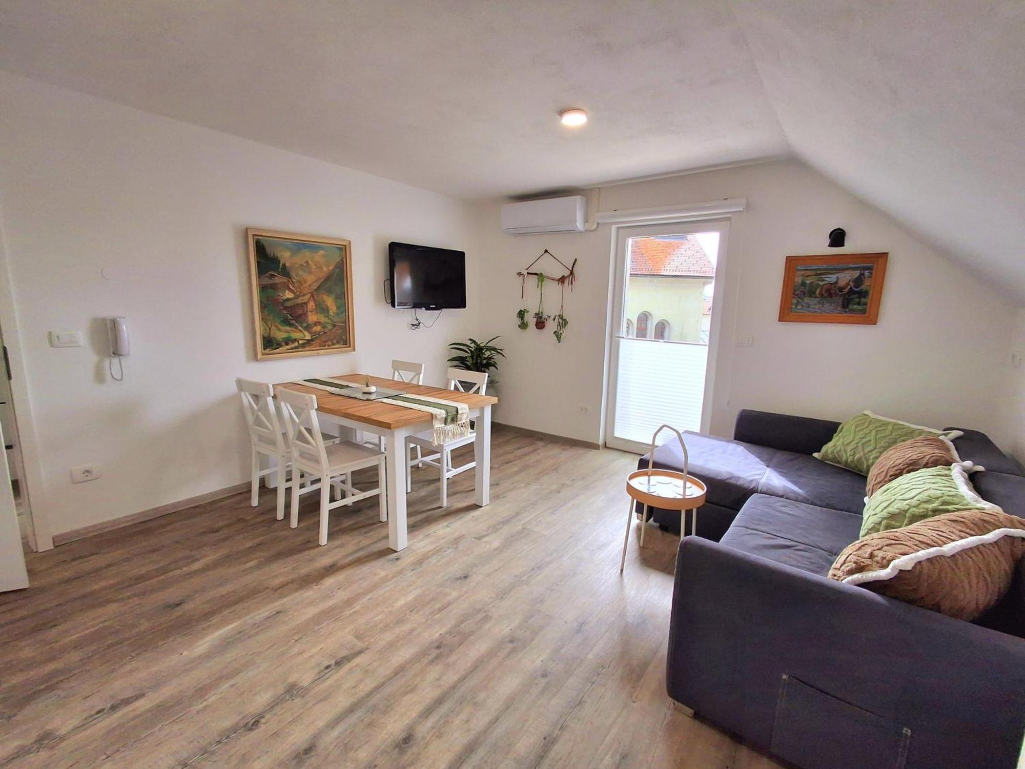 Apartment Alpipond カムニーク エクステリア 写真