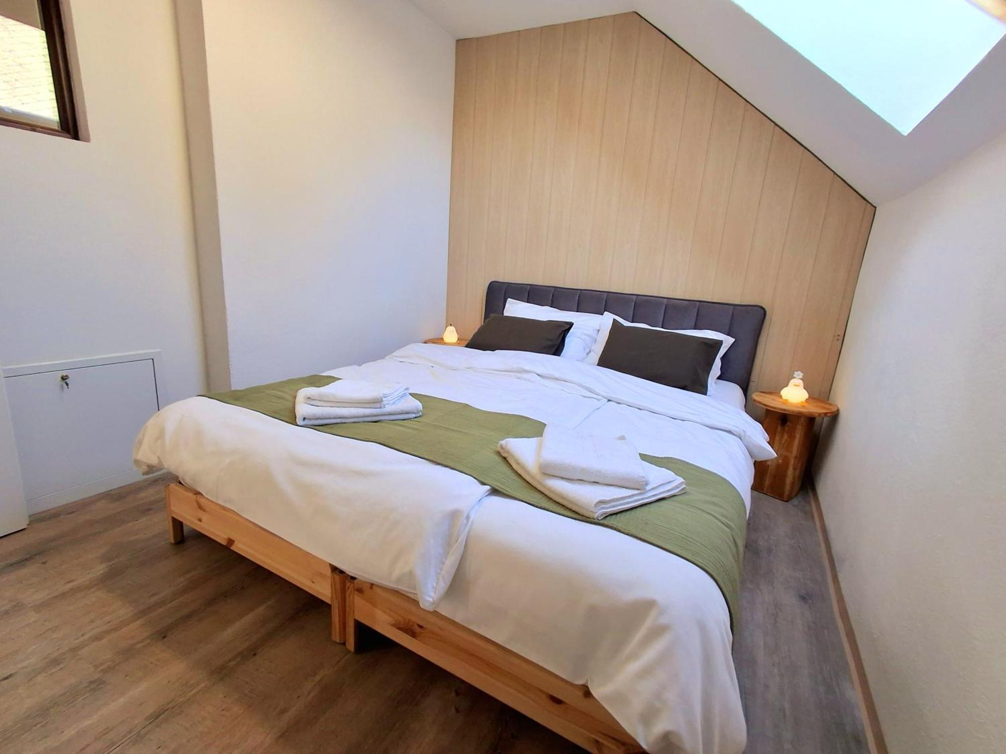 Apartment Alpipond カムニーク エクステリア 写真