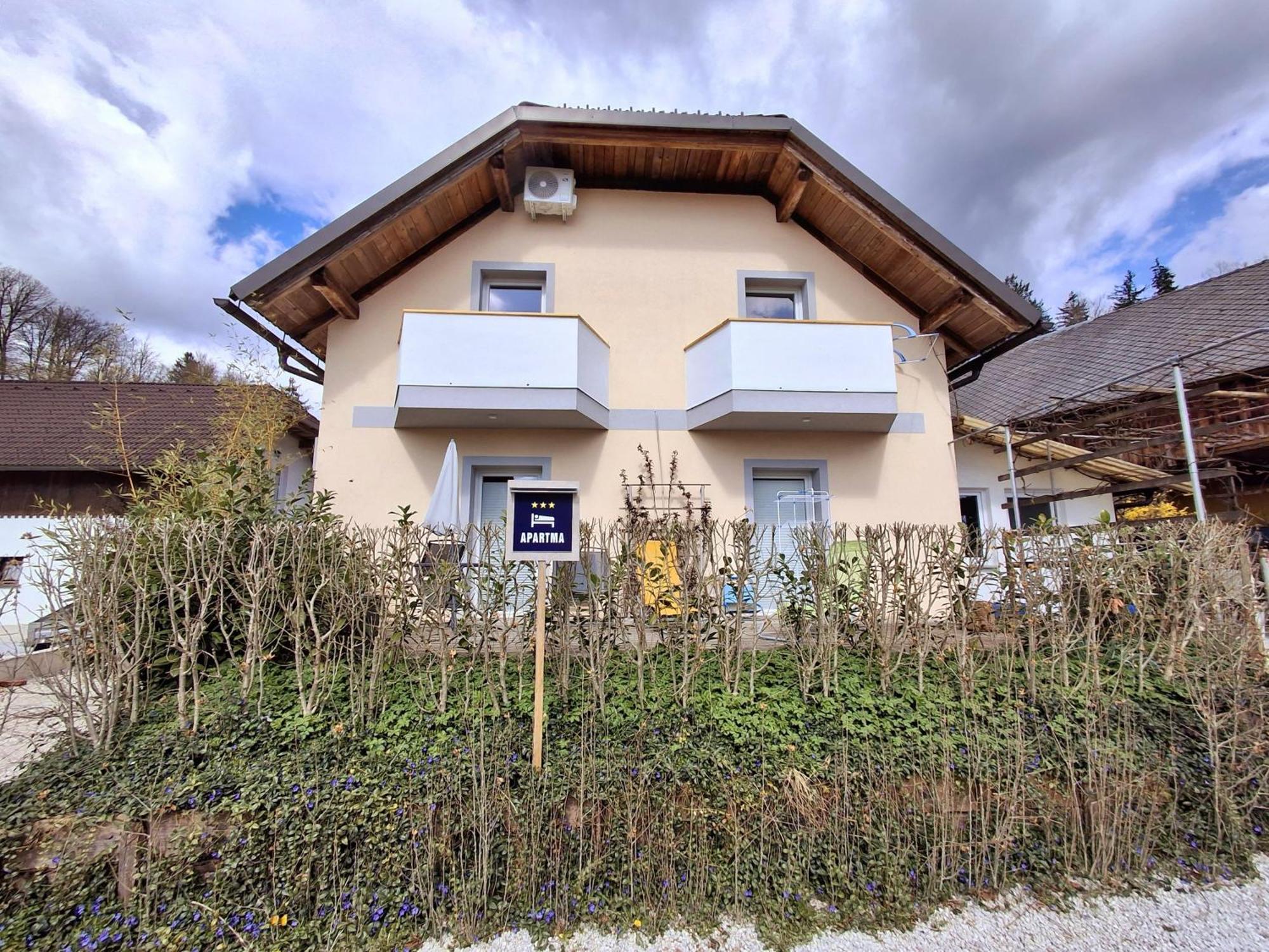 Apartment Alpipond カムニーク エクステリア 写真